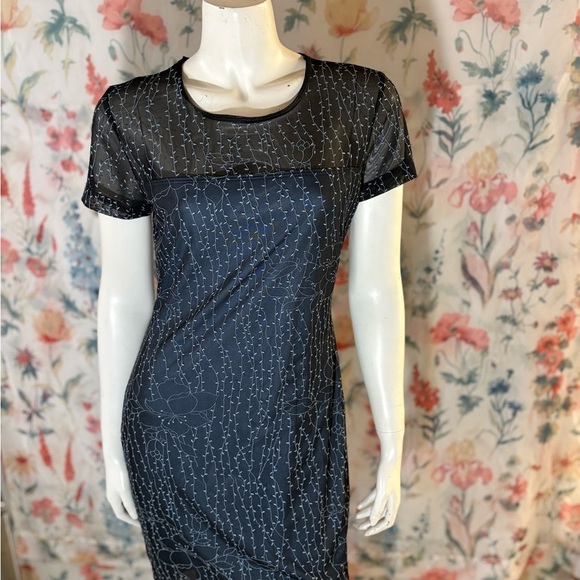 Vintage Next Generation Dress Size M - Picture 2 of 10